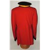 Image 4 : #1257 RCMP Red Serge Uniform Group w/ Visor Boots