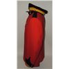 Image 5 : #1257 RCMP Red Serge Uniform Group w/ Visor Boots