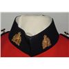 Image 7 : #1257 RCMP Red Serge Uniform Group w/ Visor Boots