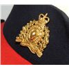 Image 9 : #1257 RCMP Red Serge Uniform Group w/ Visor Boots