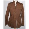 Image 2 : #1260 RCMP 1951 Fatigue Blouse Named