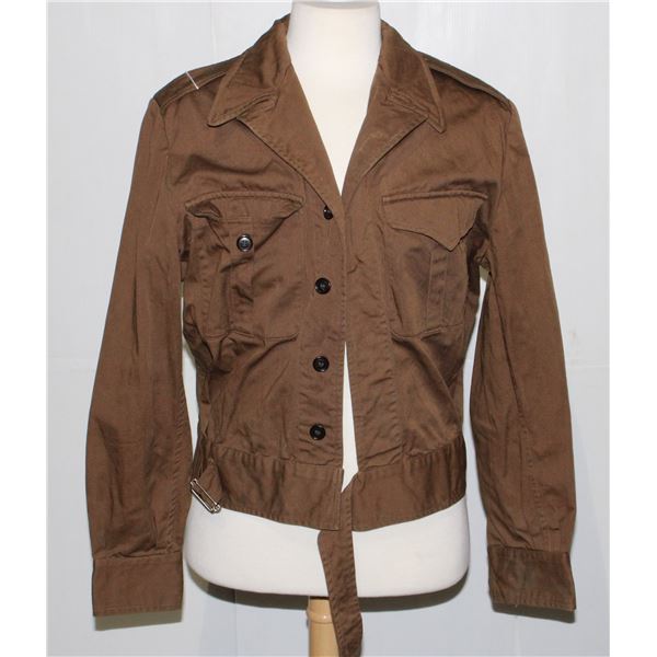 #1261 RCMP Depot fatigue jacket