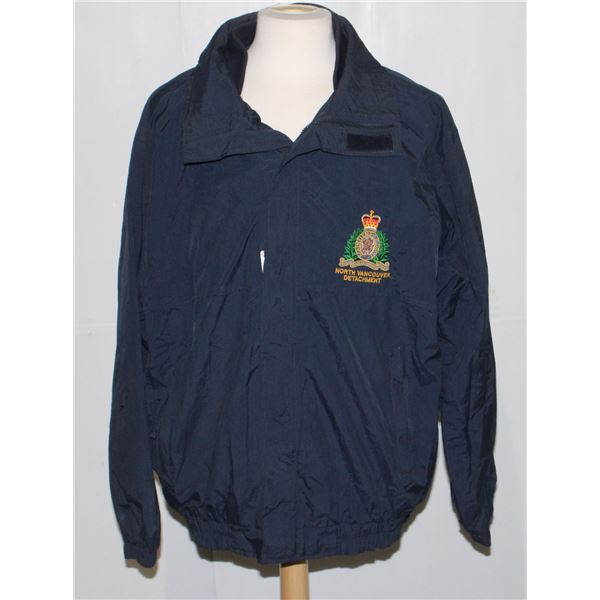 #1262 RCMP North Vancouver Detachment Jacket