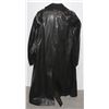 Image 2 : #1266 1900's Rain Jacket Mackintosh 54-42-35