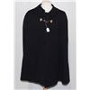 Image 1 : #1267 RCMP Officer's cape Gold Bison Chain