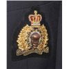 Image 2 : #1269 RCMP Blazer Jacket with Crest Insignia
