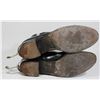 Image 4 : #1279 RCMP Ankle boots with spurs