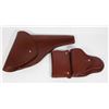 Image 3 : #1280 RCMP Sam Browne Uniform Belt Holster