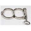 Image 2 : #1285 WW1 W->D War Department Plug 8 Handcuffs