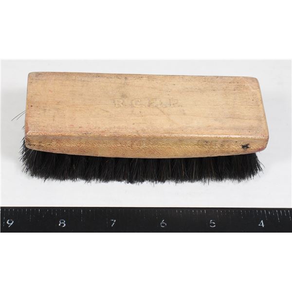 #1288 Royal Canadian Mounted Police Marked Brush