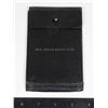 Image 1 : #1289 Royal Canadian Mounted Police Notebook Cover