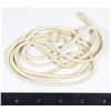 Image 1 : #1290 Royal Canadian Mounted Police White Lanyard