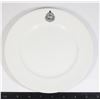 Image 1 : #1291 Royal North West Mounted Police Mess Plate