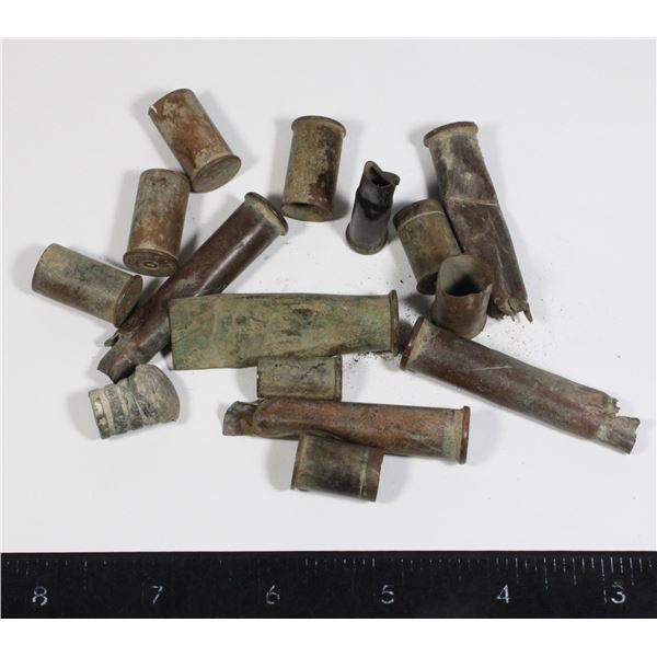 #1292 NWMP Battlefield Relic shells assorted