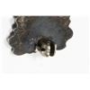 Image 3 : #1299 WW2 Silver Royal Canadian Mounted Police Pin