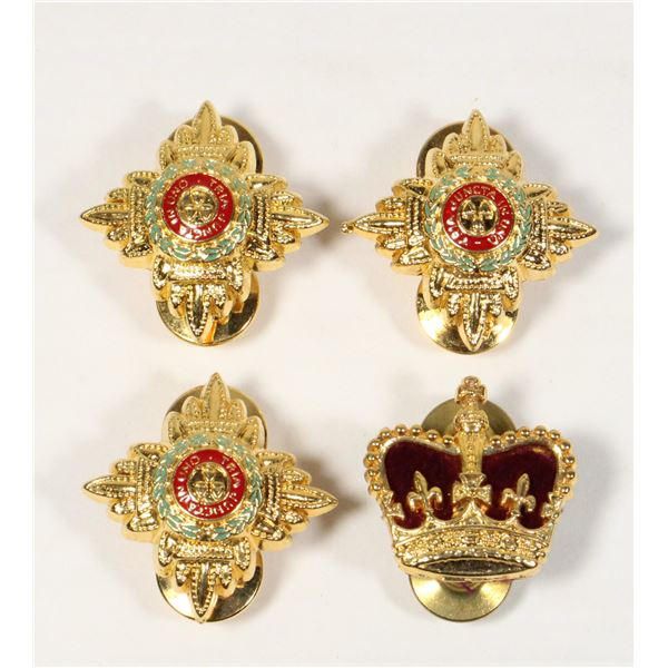 #1309 RCMP Assistant Commissioner Insignia