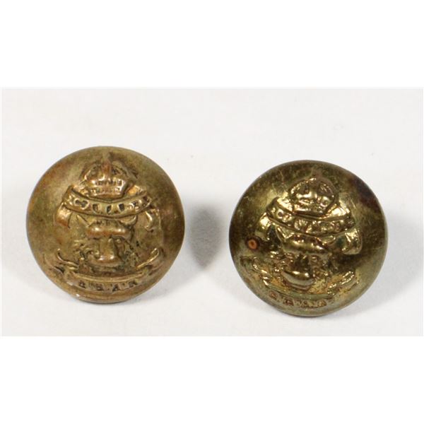 #1314 Rare RWNMP Visor Cap Buttons small