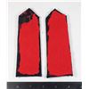 Image 4 : #1322 GRC RCMP Shoulder Boards with insignia