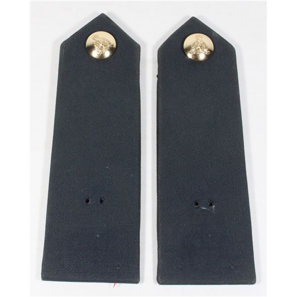#1324 RCMP Shoulder Boards