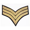 Image 1 : #1326 Early Royal Canadian Mounted Police Chevron