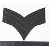 Image 2 : #1326 Early Royal Canadian Mounted Police Chevron