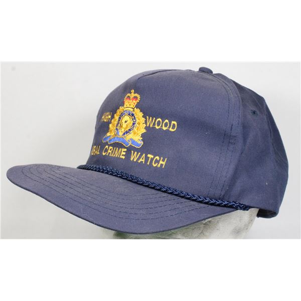 #1335 Highwood Rural Crume Watch Baseball Cap
