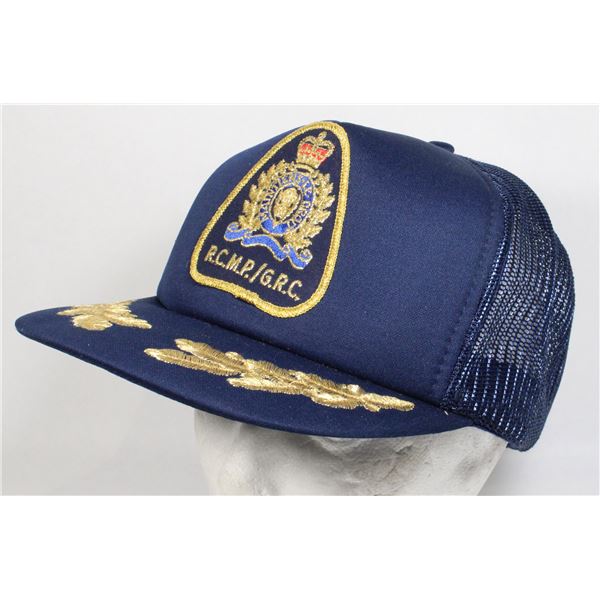 #1339 RCMP GRC Baseball Cap