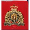 Image 3 : #1341 RCMP Nova Scotia Badge Set Boxed 1982
