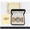 Image 1 : #1342 1983 North West Mounted Police Belt Cased