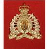 Image 3 : #1343 1973 Gaunt NWMP RNWMP RCMP 4 Badge Set