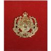Image 4 : #1343 1973 Gaunt NWMP RNWMP RCMP 4 Badge Set
