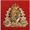 Image 6 : #1343 1973 Gaunt NWMP RNWMP RCMP 4 Badge Set