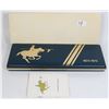 Image 7 : #1343 1973 Gaunt NWMP RNWMP RCMP 4 Badge Set