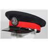 Image 1 : #1345 Obsolete Calgary Police Visor Cap