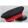 Image 4 : #1345 Obsolete Calgary Police Visor Cap