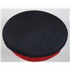 Image 5 : #1345 Obsolete Calgary Police Visor Cap