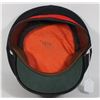 Image 6 : #1345 Obsolete Calgary Police Visor Cap