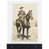 Image 1 : #1375 Royal Canadian Mounted Police RPPC Banff