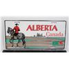 Image 1 : #1384 RCMP Canada Frontline AutoGear License Plate