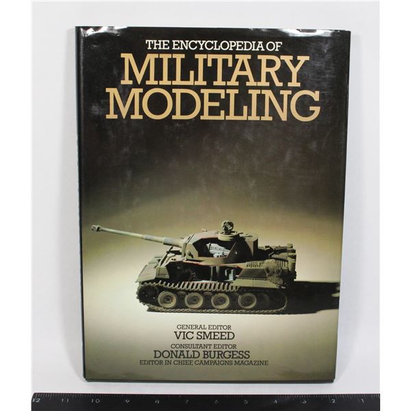 #1445 Military Modeling Reference Guide Book