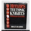 Image 1 : #1446 WW2 German SS Panzer Tank Reference Book