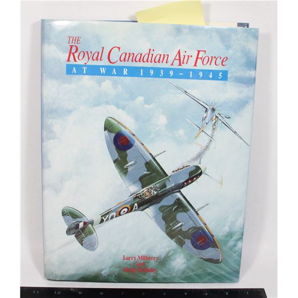 #1448 Royal Canadian Air Force at War 1939-1945