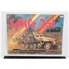 Image 1 : #1452 Squadron Signal Book WW2 German SdKfz 251