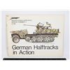 Image 1 : #1453 Squadron Signal Book WW2 German Halftracks