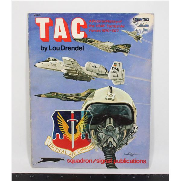 #1456  Squadron Signal USAF Tactical Air Force
