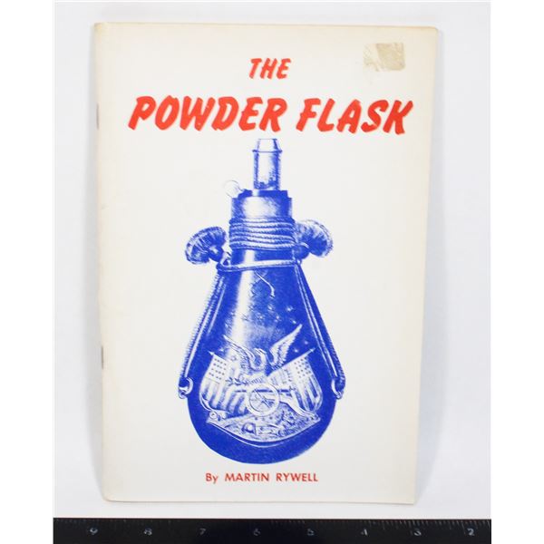 #1459 The Powder Flask Miltary Reference Guide