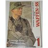 Image 3 : #1468 Waffen-SS Uniforms History Reference Books