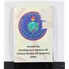 Image 1 : #1472 2003 United States Iraq War Playing Cards