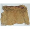 Image 13 : #1477 Canada 1800's First Nations Beaded Jacket