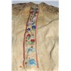 Image 2 : #1477 Canada 1800's First Nations Beaded Jacket